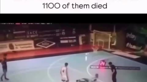 All of the young people who died suddenly because of the jab.