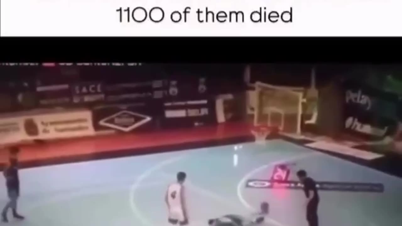 All of the young people who died suddenly because of the jab.