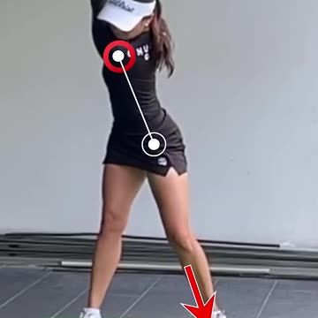 How to achieve max power #golf #tutorial #practice #training #driver #hit #swing #shot #range #pro