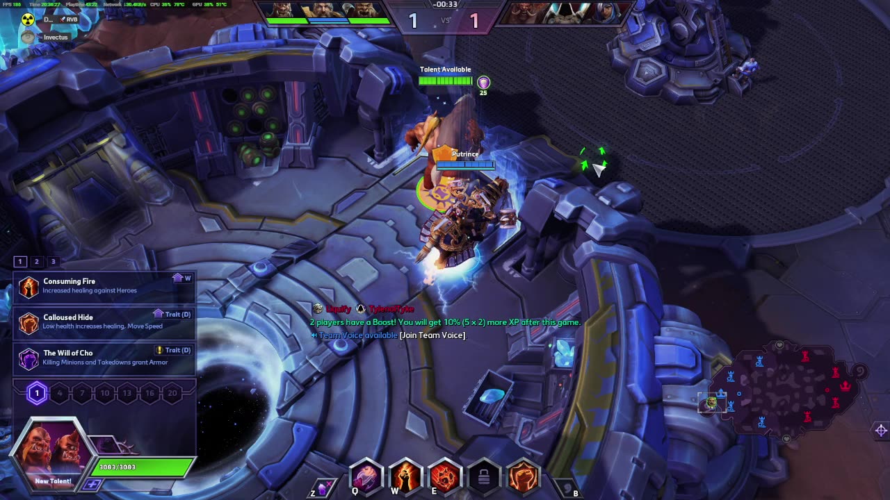 shit plays: Heroes of the storm
