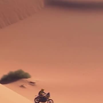 SHERCO HIT THE DUNES - DAKAR 2025