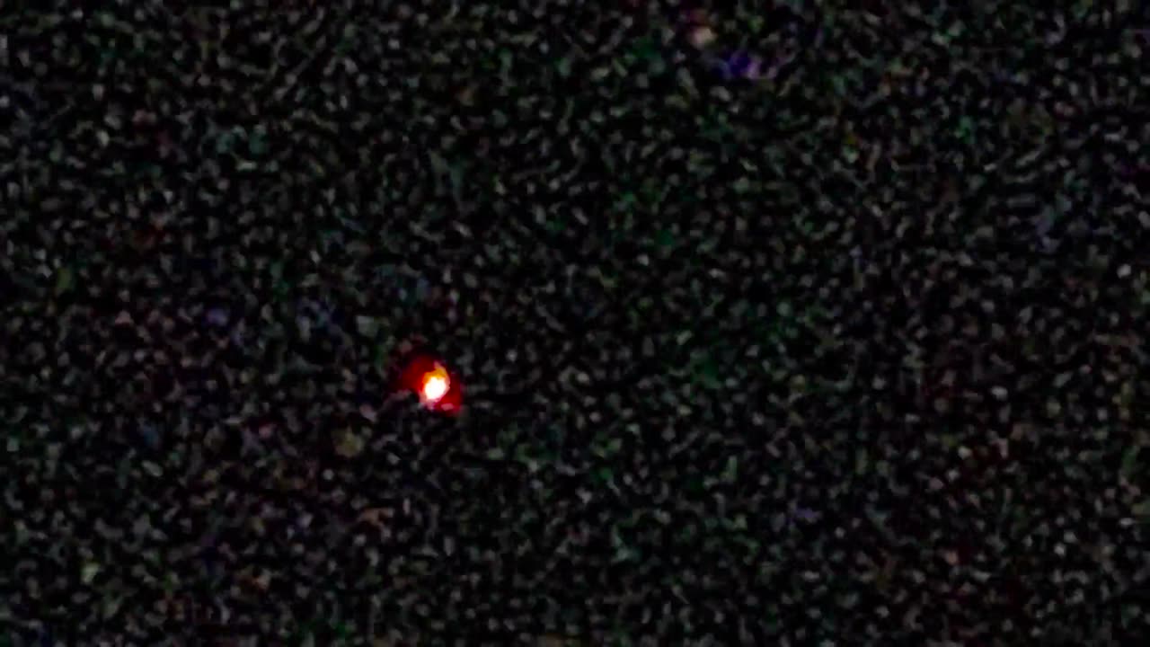 🌌👽 Plasmoid UAP / USO Encounter (6/21/2025) | TheTruthAbove