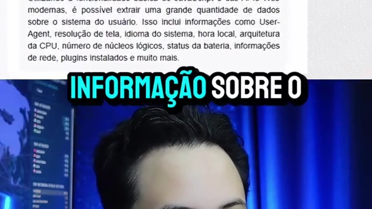 VPN não garante anonimato