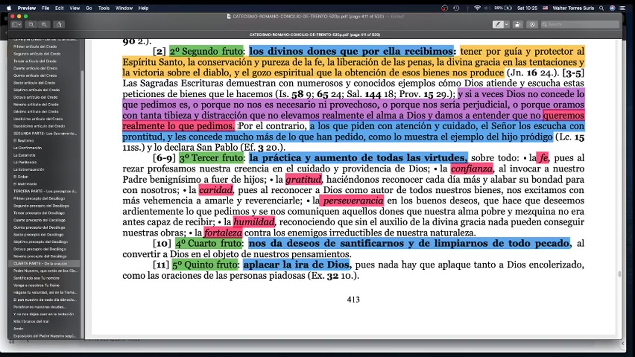 Clase 30 - La Oración