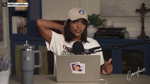 Candace believes there was no exit wound 100%