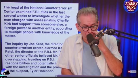 KASH PATEL FERME L'ENQUÊTE SUR CHARLIE KIRK POUR PROTÉGER IsRa-hEll