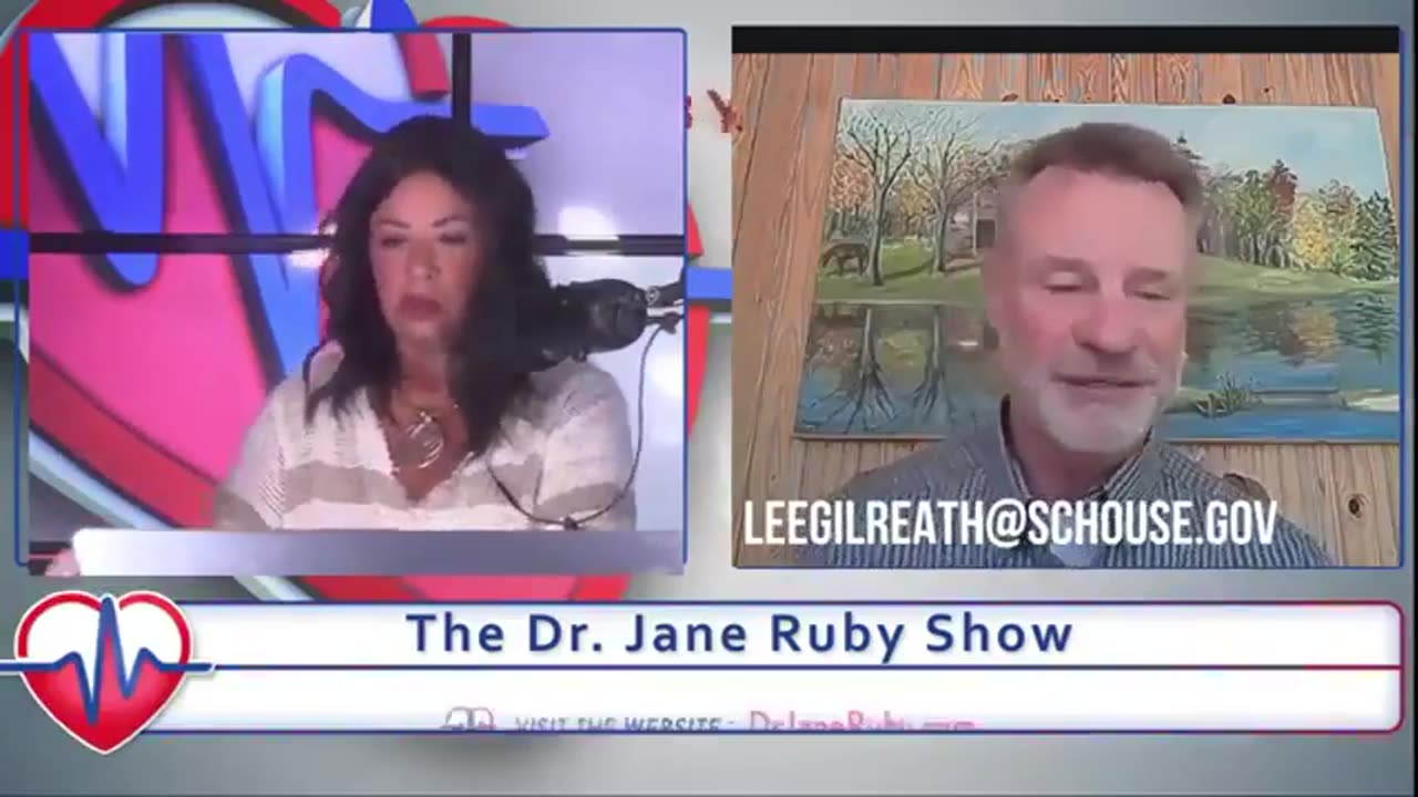 WE ARE ALL INFECTED! - DR. JANE RUBY