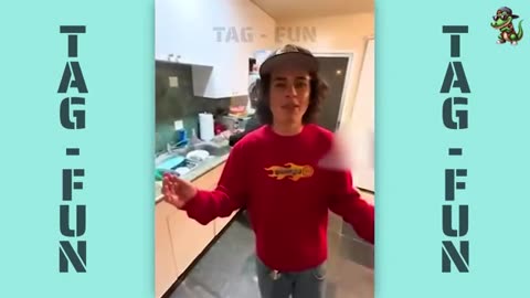 VERSUCHE NICHT ZU LACHEN ! 🤣🤣🤣 #116