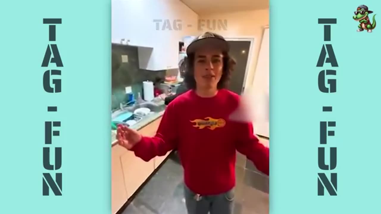 VERSUCHE NICHT ZU LACHEN ! 🤣🤣🤣 #116