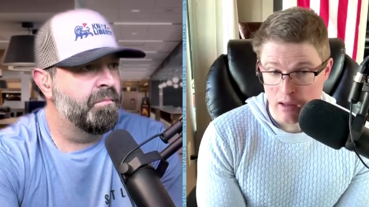 Joe Oltmann Untamed | Co Host Tommy Carrigan | Election Fraud, Katy Porter, Liberal Tears | 10.10.25