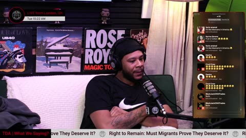 Right to Remain: Must Migrants Prove They Deserve It? | TDA - E810