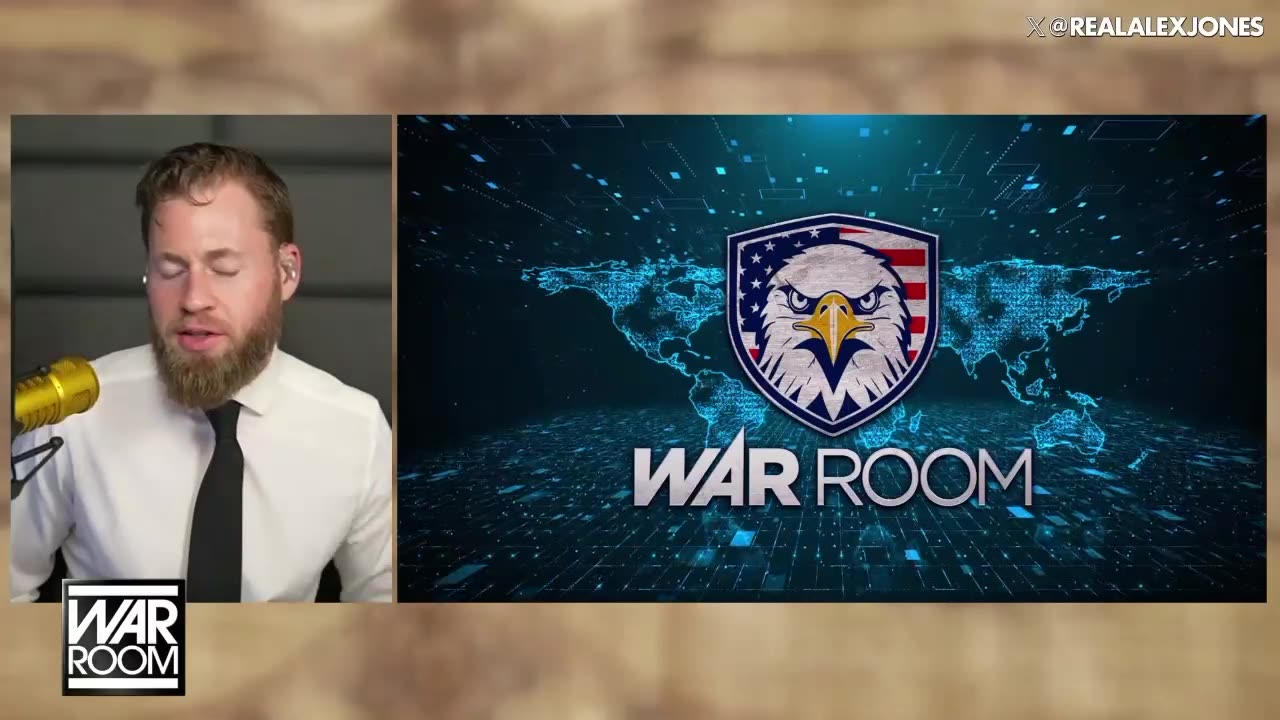 War Room With Owen Shroyer Full Show 3/7/25