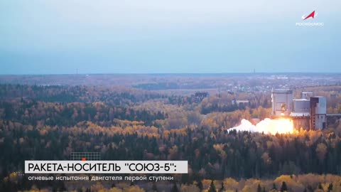 Soyuz-5 rocket SHAKES Roscosmos facility with EARTH SHATTERING propulsion test