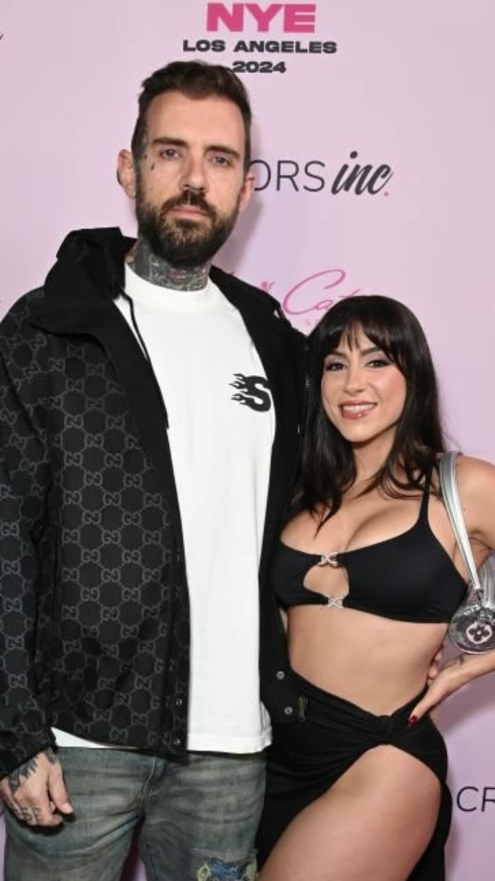 Blueface Says He Wants to Sleep With Adam22’s Wife Lena The Plug on Camera