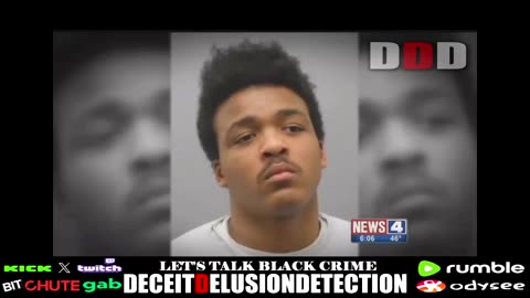 A black male suspect killed a 9-year-old white child during a police chase