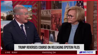 Dems Flip-Flop in MASSIVE Way On Epstein List, Suddenly Don't Want Trump To Release It