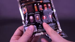 Monogram International Trick R Treat Figural Bag Clips Blind Bags!