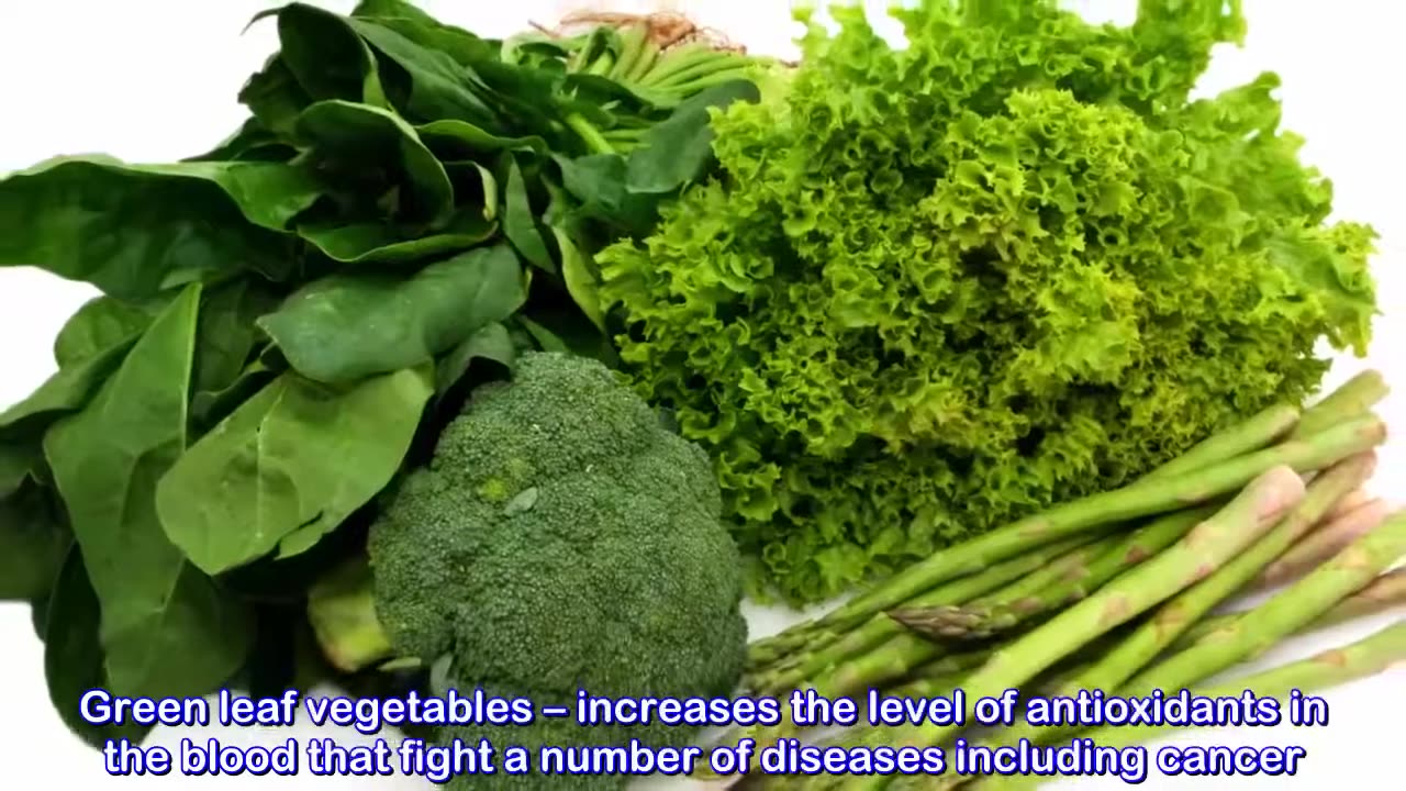 7 super ingredients for long life