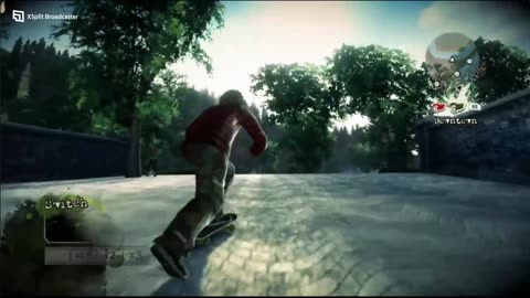 SKATE (#SONG SOCIETY OVERRUN)