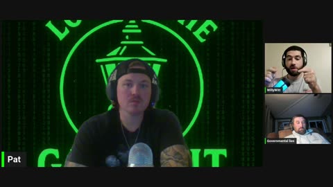 E6: Young People vs The System, Global Currency, "Toxic Masculinity" & MUCH MORE!