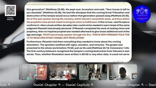 Shabbat Shalom! Month 9 Day 28 - 12/13/25