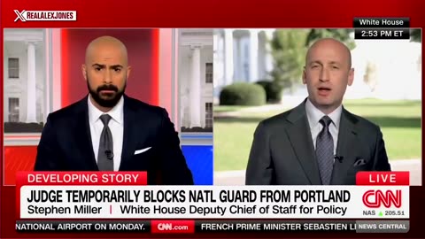 Stephan Miller Prepares America For Trump To Implement The Insurrection Act