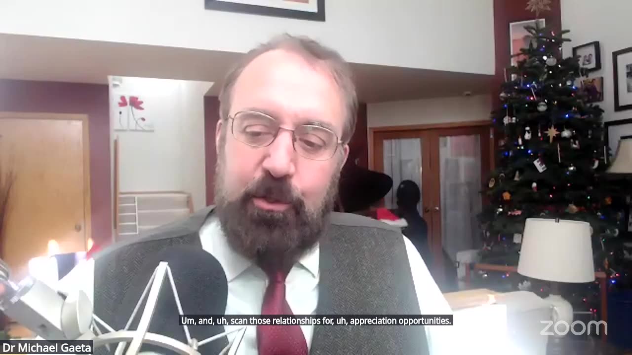 Mondays with Michael