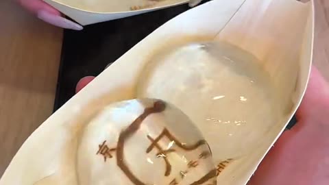 Purun water marumochi