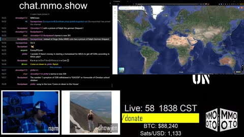 MMO #158 LIVE - Get Your Maps