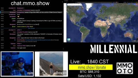 MMO #158 LIVE - Get Your Maps