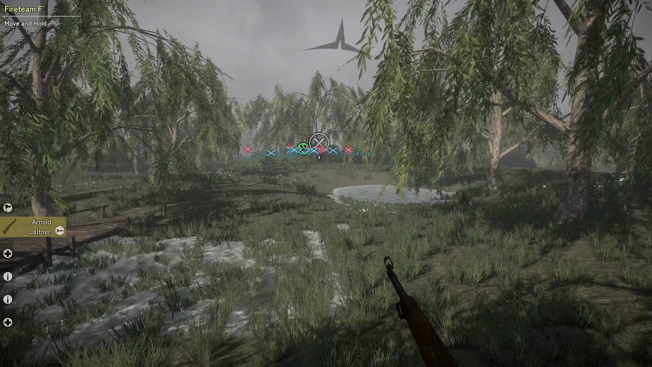 Easy Red 2 1944 D-Day Normandy Campaign M11-M12 - Marshlands (Part 6 Germans)