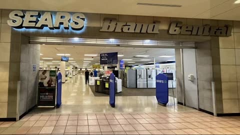 September 30, 1995 - Sears Brand Central Radio Commercial