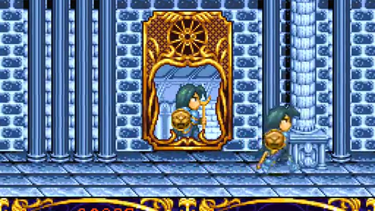 SNES Longplay 488 Melfand Stories