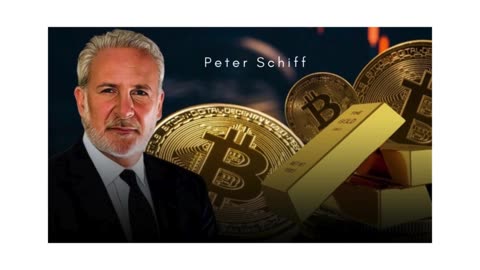 Peter Schiff Shared a Horrible WARNING!