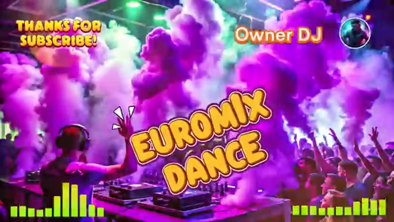 Owner DJ - Euro Mix Dance