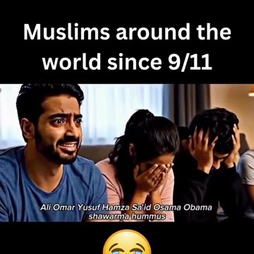 😂😂😂😂 MUSLIMS AROUND THE WORLD