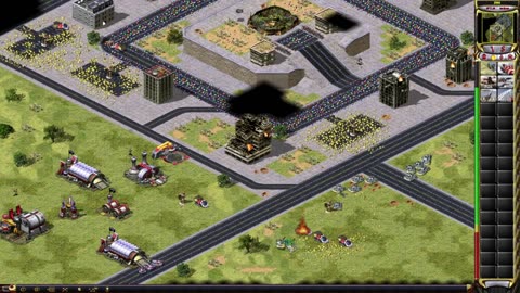 RA2: YR - TRANS LVL MATCH FEATURING - Alexandria Cortez- Red Alert 2: Yuri's Revenge