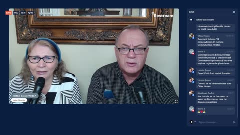 OLTEA & ILIE HOZAN CÂNTAREA -SUNT UN MESAGER- EPISODUL 229 #predici #poezie #song ⁨@olteailiehozan⁩