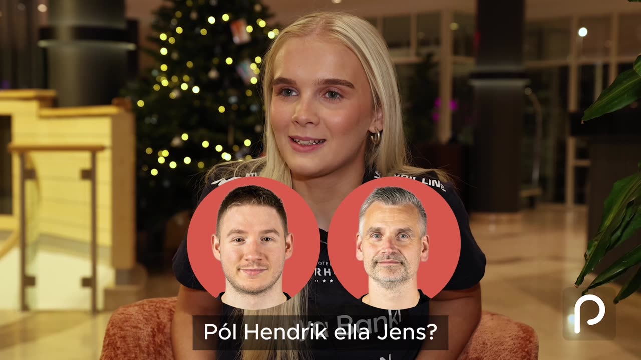 Hann ella hon teksta