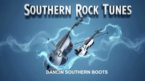 Southern Rock Dancing Southern Boots