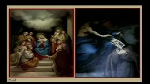 The Islamic & Catholic religion are the SAME! It’s so sneaky & deceptive