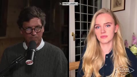 Conservative Journalist Eva Vlaardingerbroek has been banned from the UK — Why?