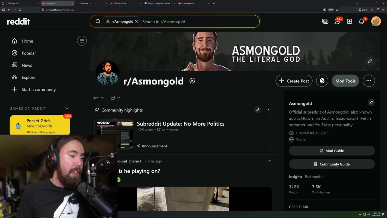 [DROPS ON] BIG DAY HUGE DRAMA NEW WW1 GAME BIG NEWS AND GAMES MULTISTREAMING+REACTS