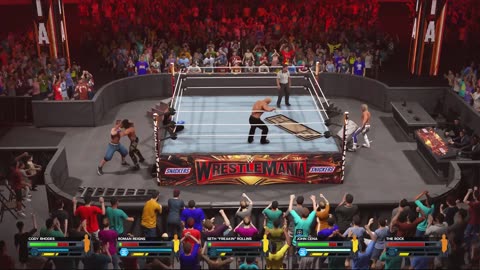 WWE 2K24 - Ted DiBiase Million Dollar Championship Entrance (PS5)