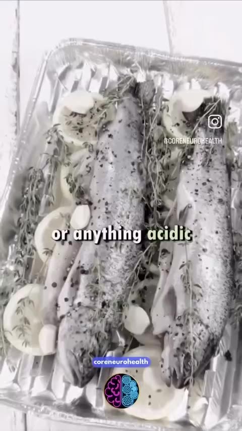 Stop using Aluminum Foil