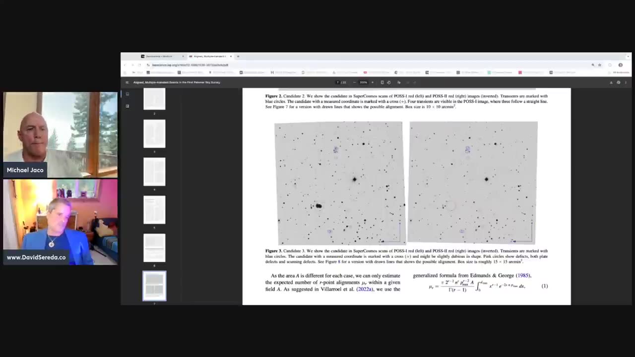Incredible multiple dimensional upate from David Sereda on 3I/Atlas and what it means for Earth.