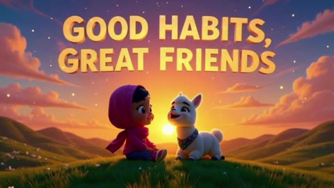 Good Habits Great Friends