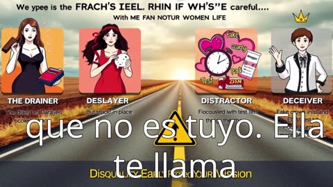 4 TIPOS DE MUJERES MEXICANAS
