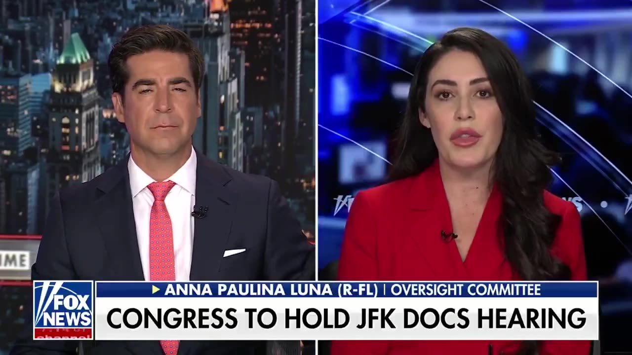 🚨 BREAKING: In a bombshell disclosure, Rep. Anna Paulina Luna has revealed...