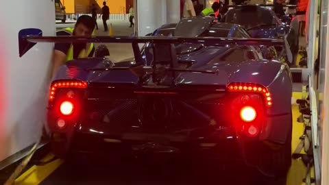 🏎️💨 The ULTIMATE Ferrari vs. Bugatti Showdown in Dubai! | LuxurySportsCars
